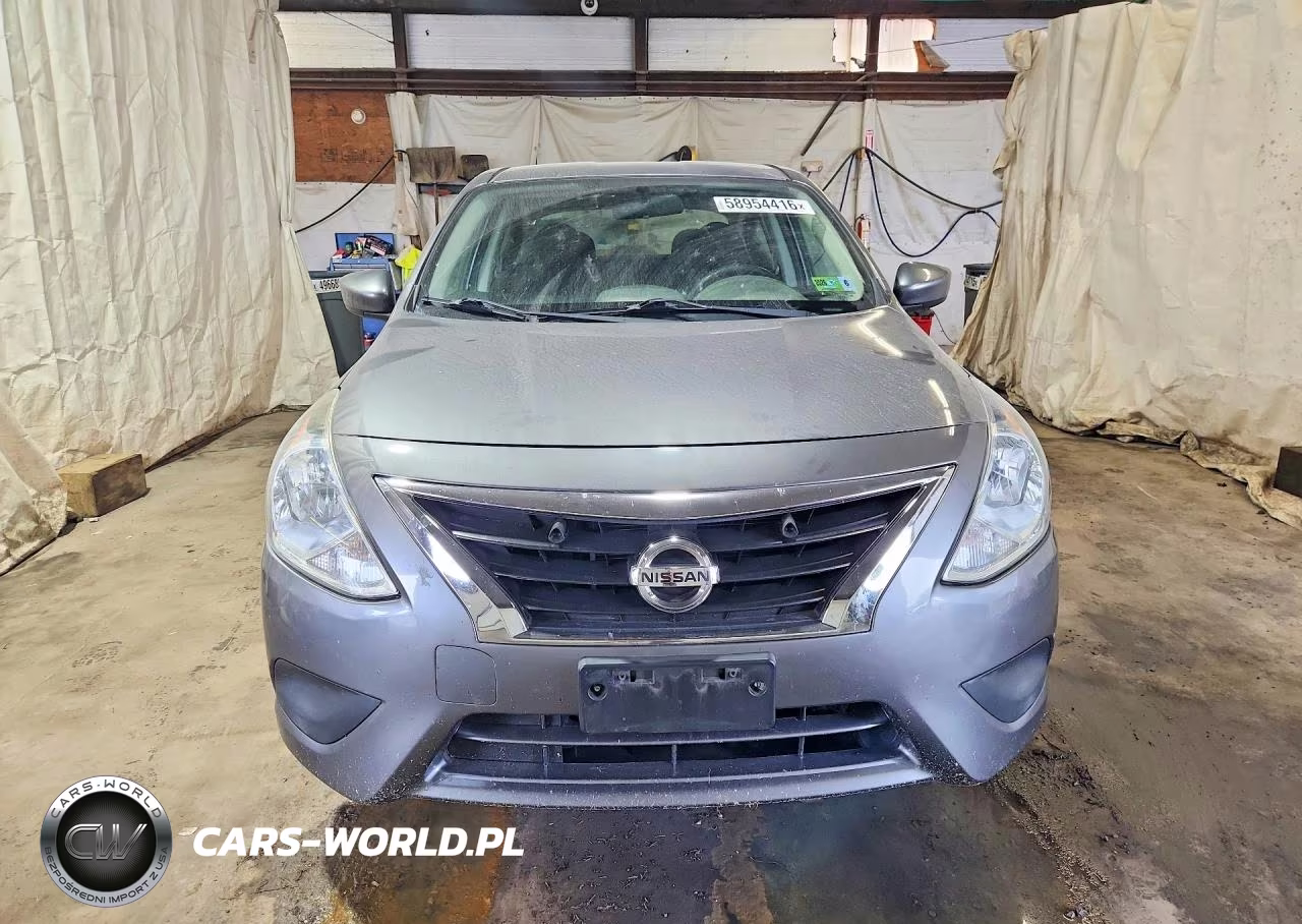 2016 Nissan Versa 1.6 S VIN:3N1CN7AP3GL828272 - 5