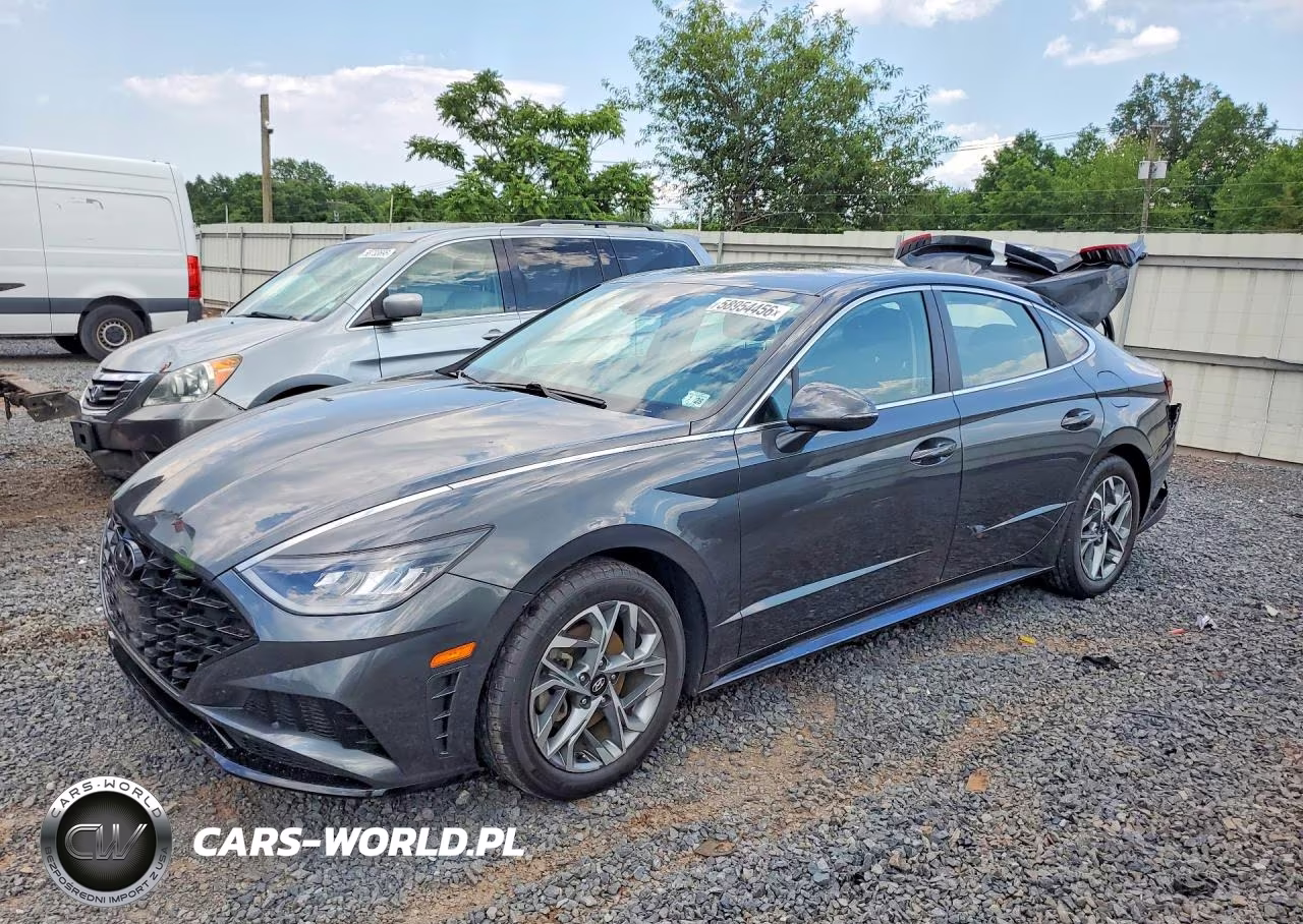 2023 Hyundai Sonata Sel – zdjęcie 1 z 12