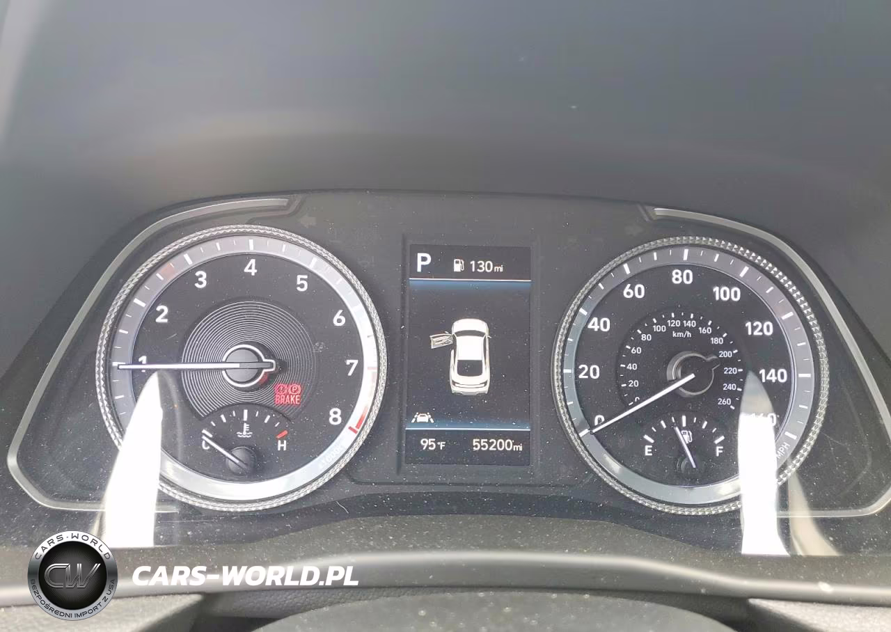 2023 Hyundai Sonata Sel VIN:KMHL64JA1PA270316 - 9