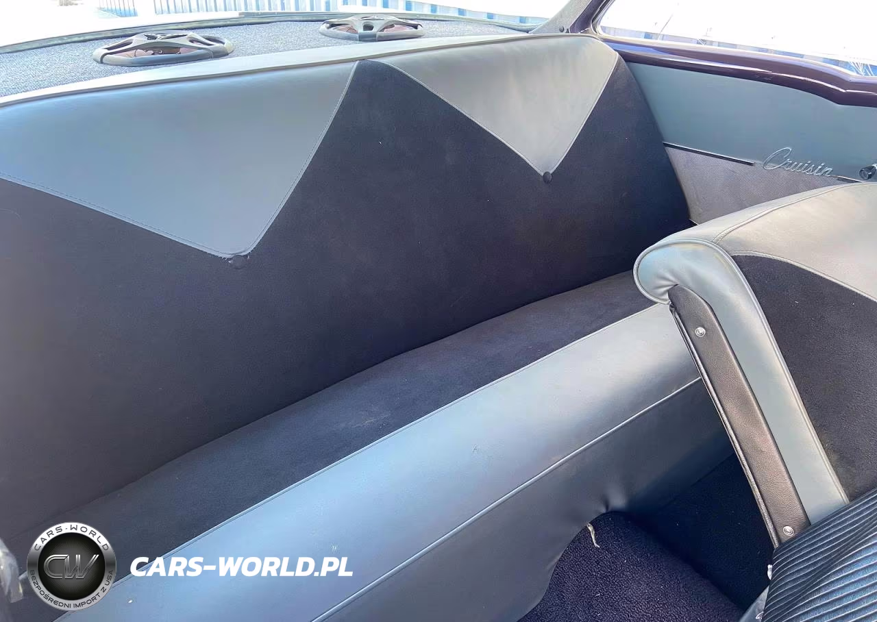 1956 Chevrolet Bel Air VIN:VC56L013996 - 6
