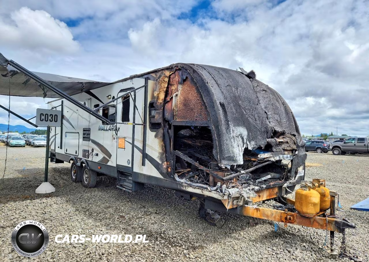 2018 Heartland Mallard Camper – zdjęcie 1 z 10