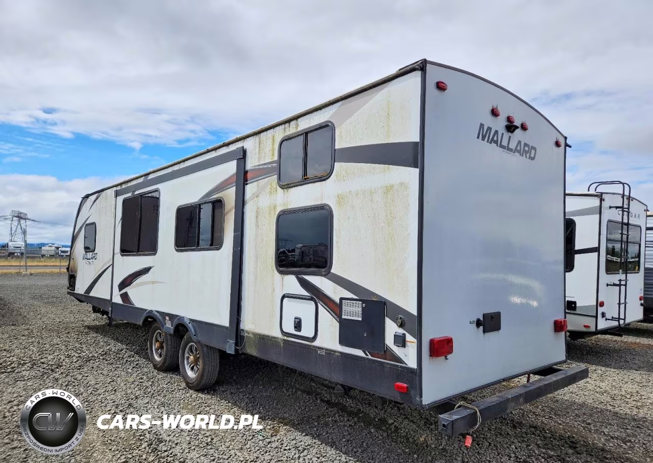 2018 Heartland Mallard Camper VIN:5SFNB3625JN381095 - 3