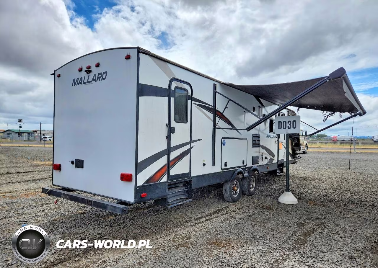2018 Heartland Mallard Camper VIN:5SFNB3625JN381095 - 4