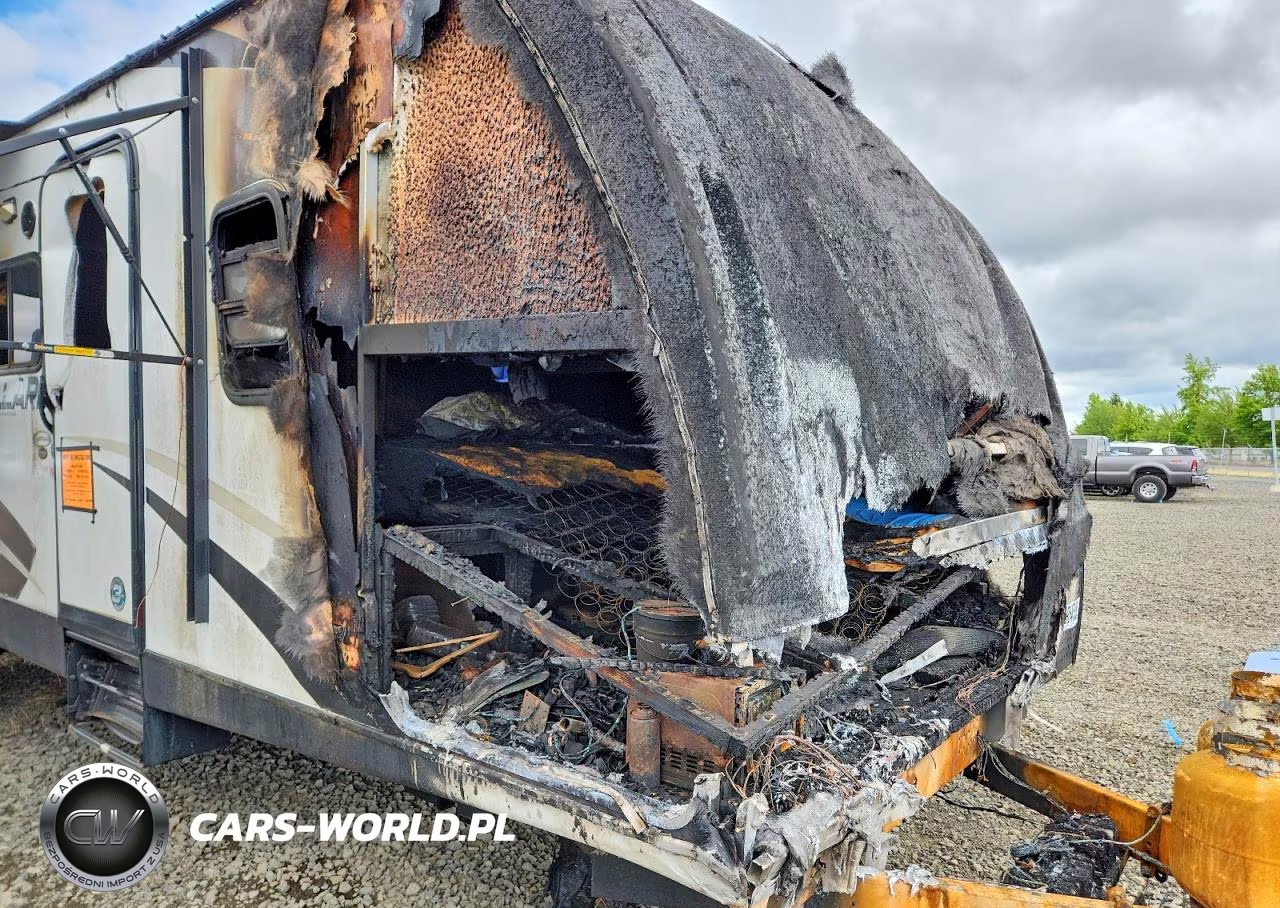 2018 Heartland Mallard Camper VIN:5SFNB3625JN381095 - 9