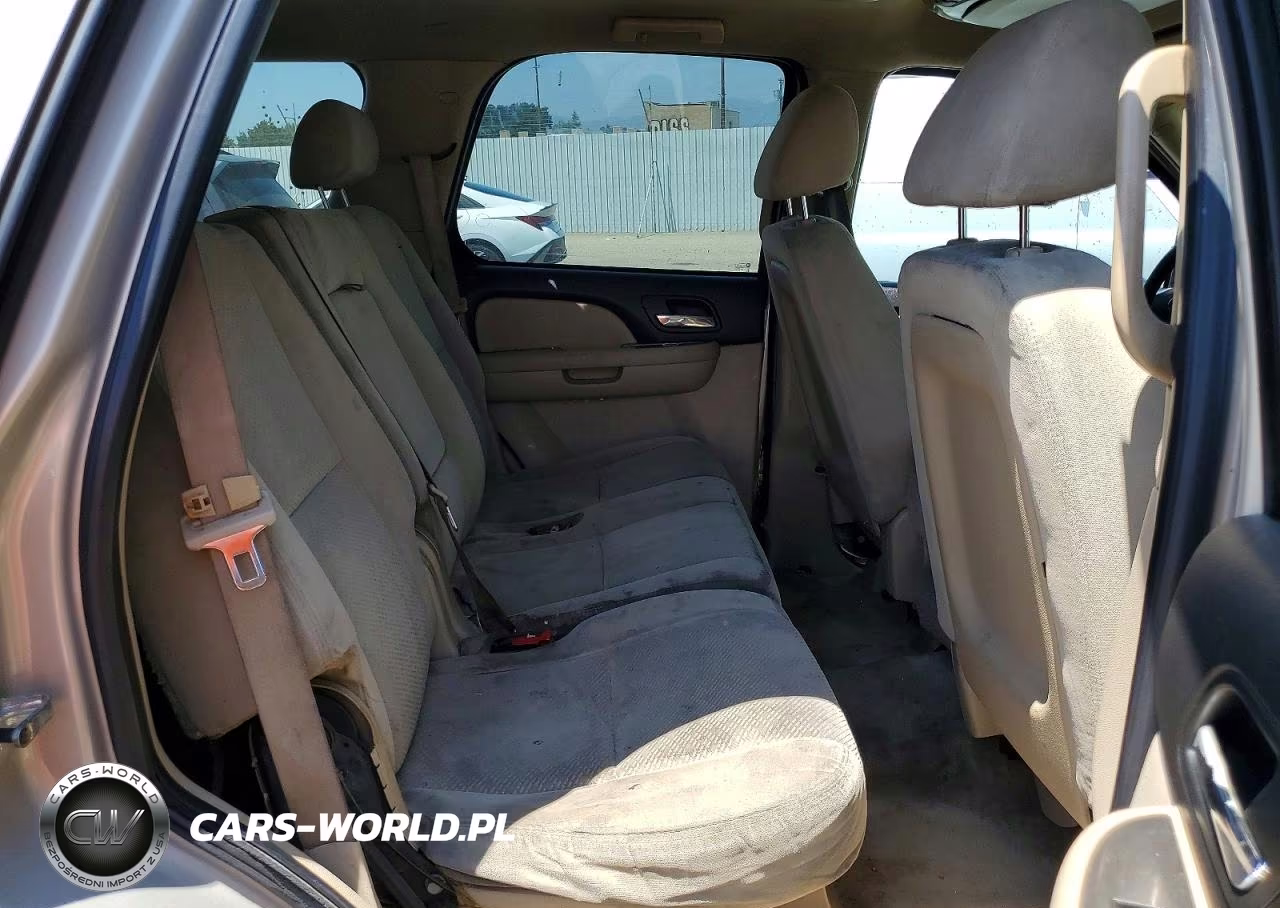 2007 Chevrolet Tahoe C1500 VIN:1GNFC13C17R377186 - 11