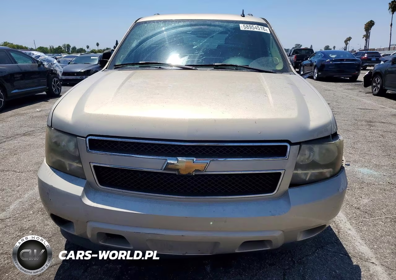 2007 Chevrolet Tahoe C1500 VIN:1GNFC13C17R377186 - 5