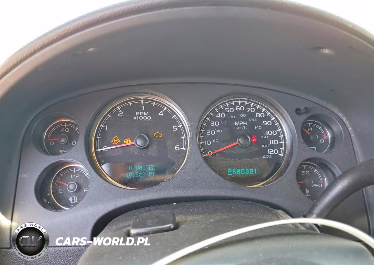 2007 Chevrolet Tahoe C1500 VIN:1GNFC13C17R377186 - 9