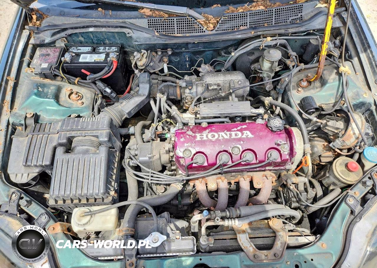 1999 Honda Civic Ex VIN:1HGEJ8240XL048710 - 11