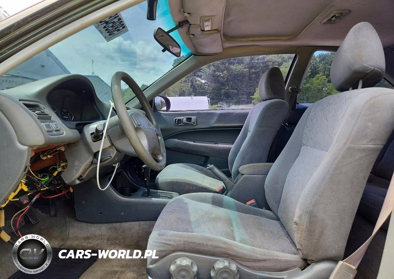 1999 Honda Civic Ex VIN:1HGEJ8240XL048710 - 7