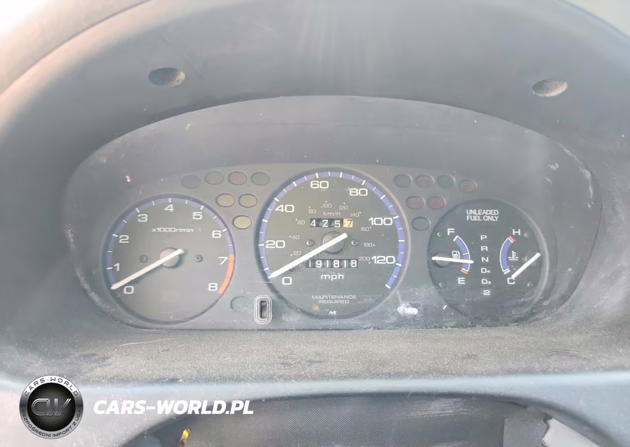 1999 Honda Civic Ex VIN:1HGEJ8240XL048710 - 9