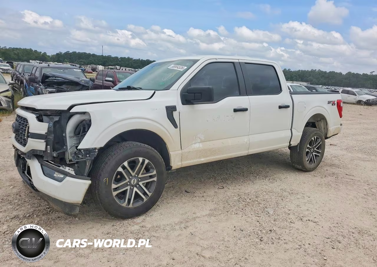 2023 Ford F150 Supercrew – zdjęcie 1 z 12