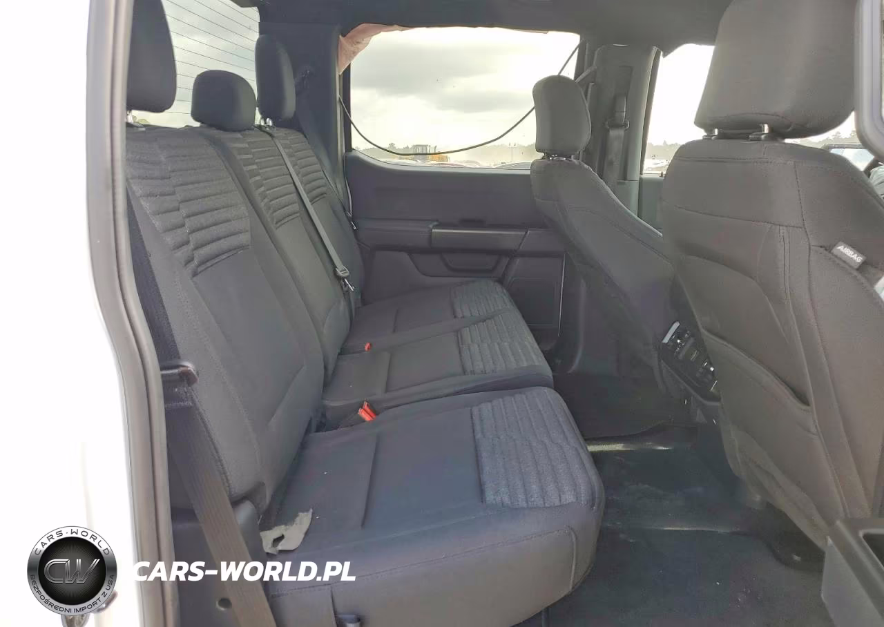 2023 Ford F150 Supercrew VIN:1FTEW1EP0PKF88948 - 10
