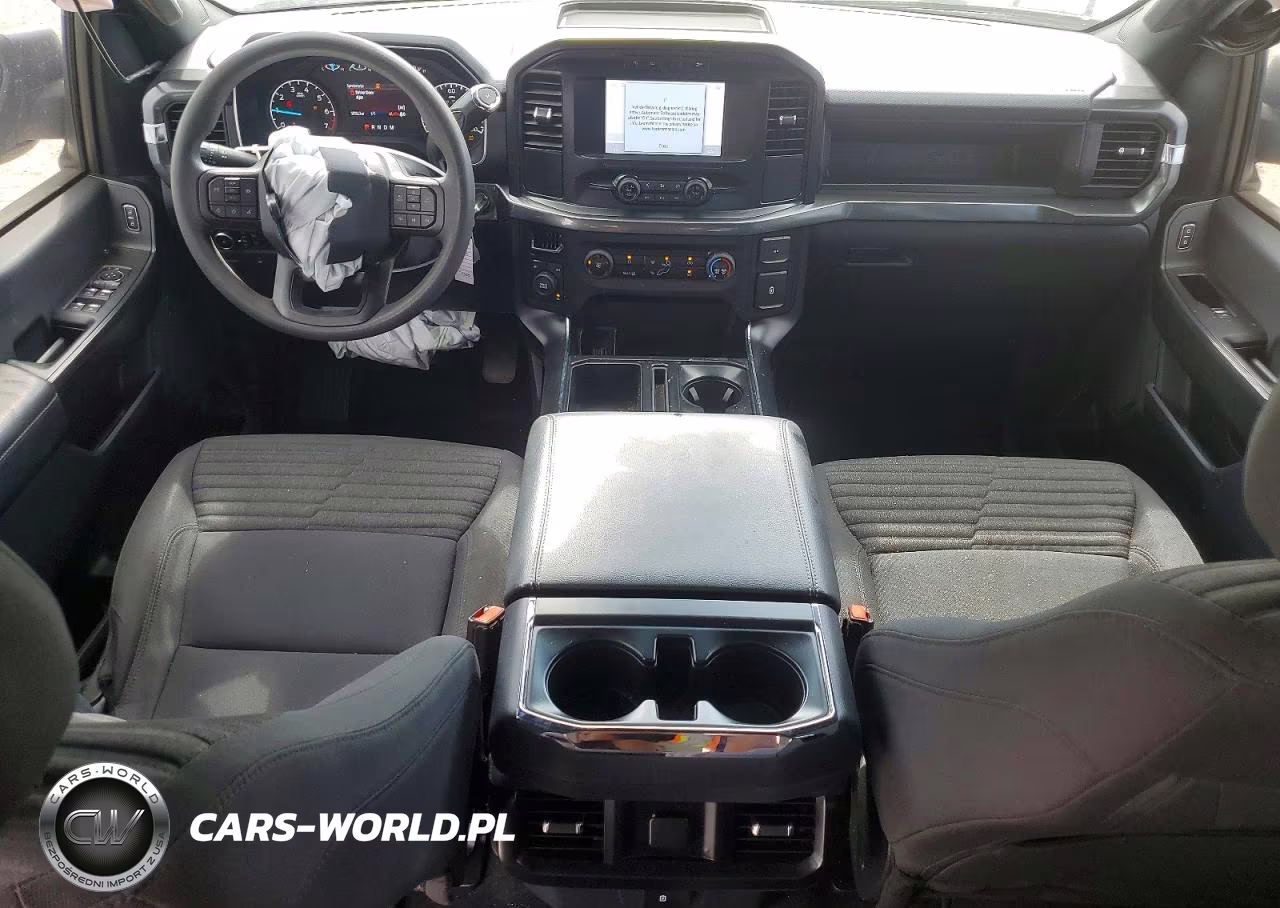 2023 Ford F150 Supercrew VIN:1FTEW1EP0PKF88948 - 8