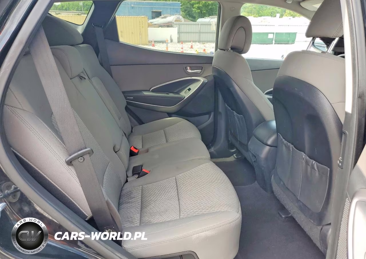 2017 Hyundai Santa Fe Sport VIN:5XYZT3LB1HG410874 - 11