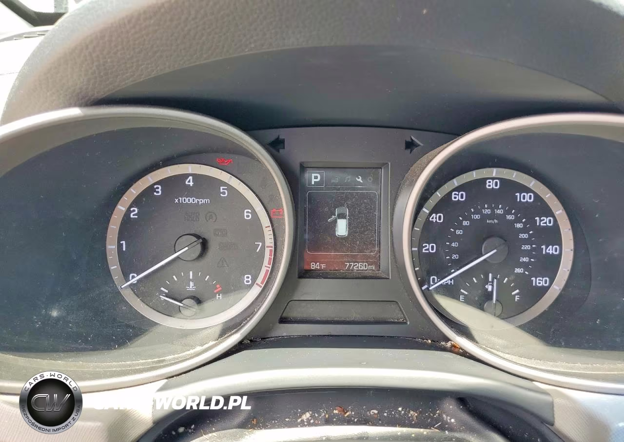2017 Hyundai Santa Fe Sport VIN:5XYZT3LB1HG410874 - 9