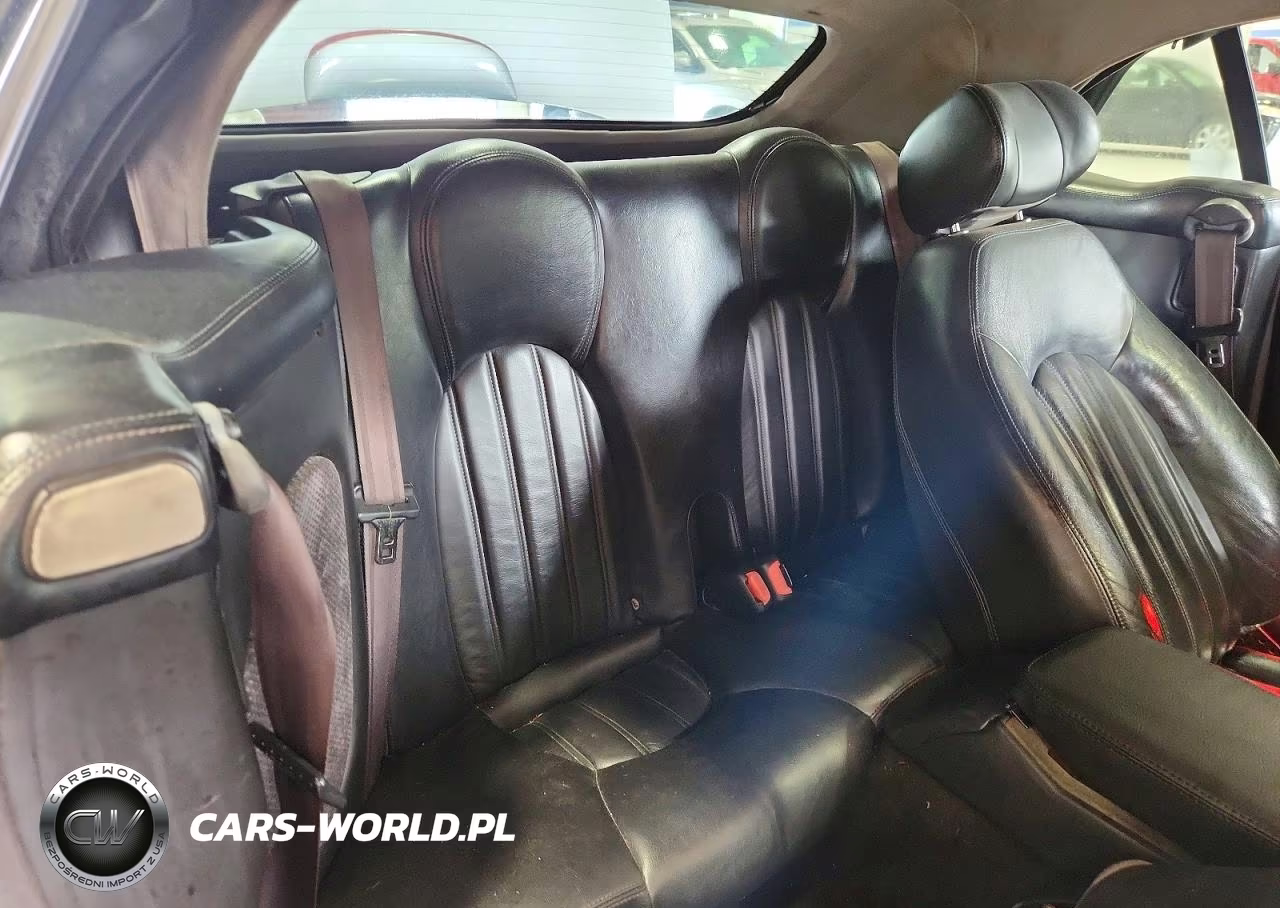 2005 Jaguar Xk8 VIN:SAJDA42C752A42338 - 10
