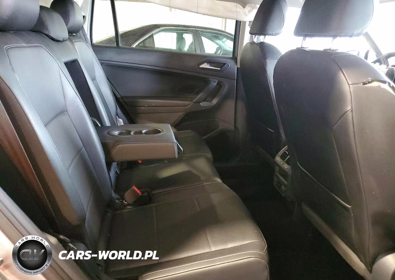 2019 Volkswagen Tiguan Se VIN:3VV2B7AX9KM090628 - 11