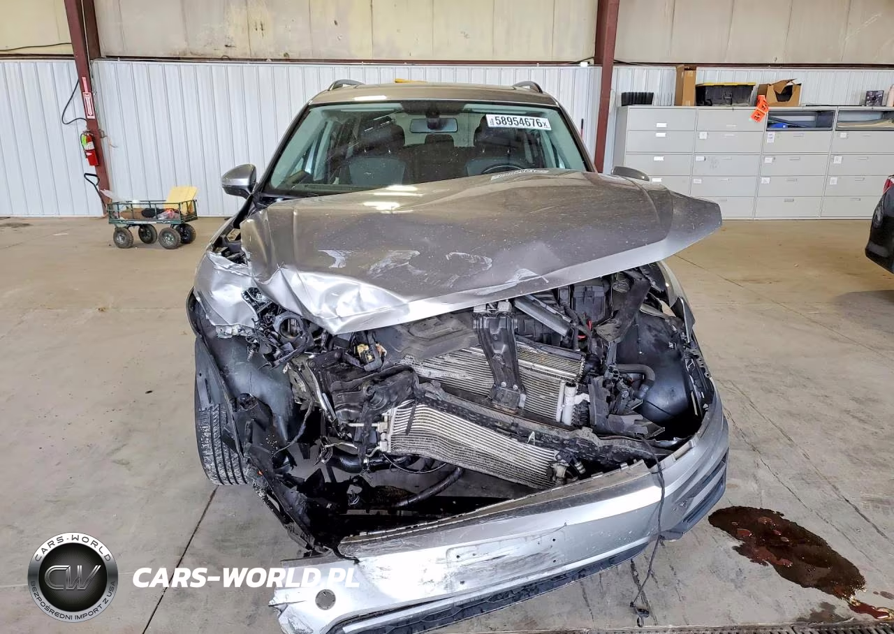 2019 Volkswagen Tiguan Se VIN:3VV2B7AX9KM090628 - 5