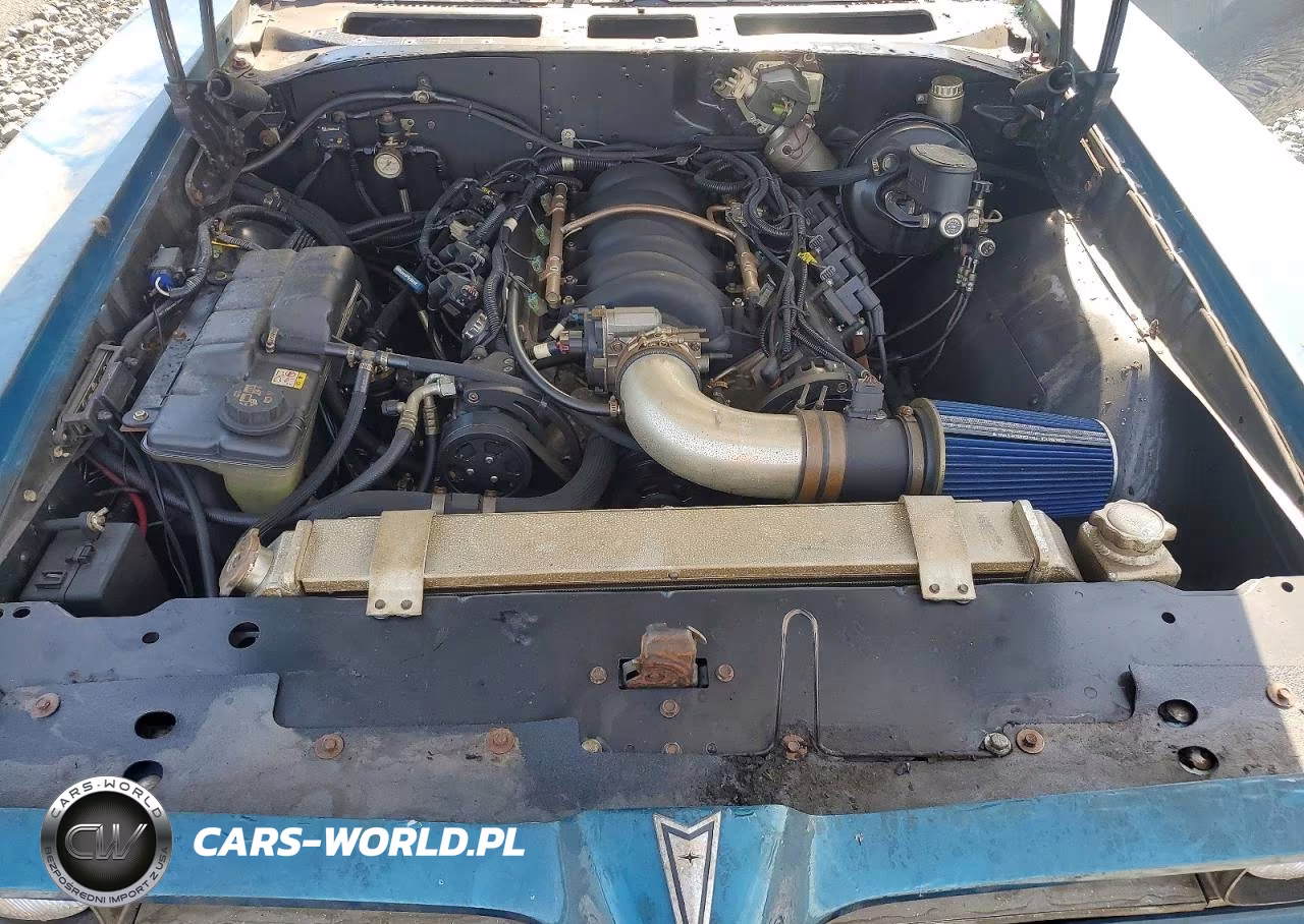 1968 Pontiac Aztek VIN:242678P153902 - 11