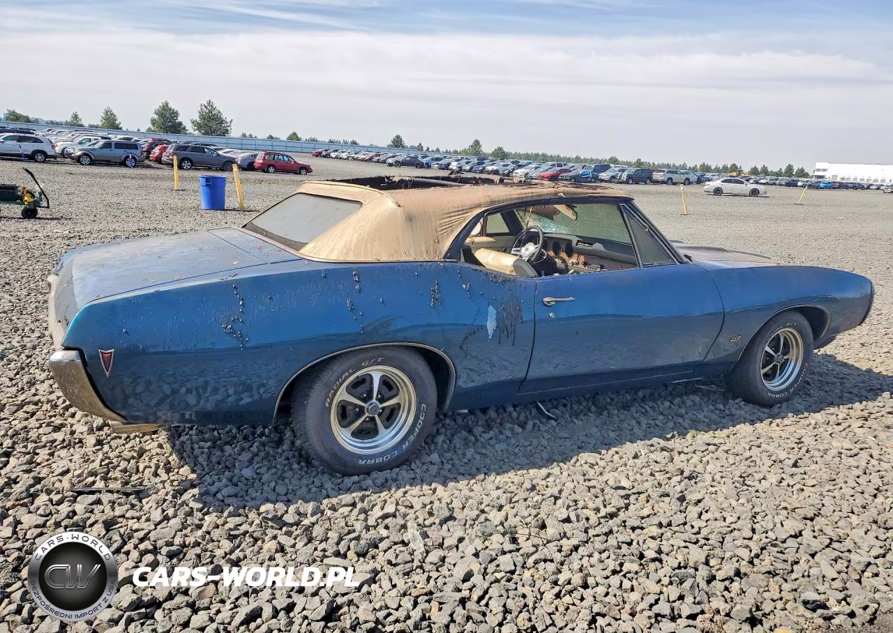 1968 Pontiac Aztek VIN:242678P153902 - 3