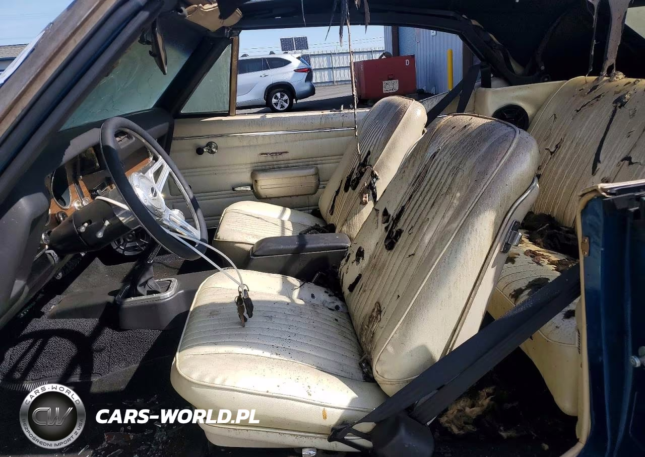 1968 Pontiac Aztek VIN:242678P153902 - 7