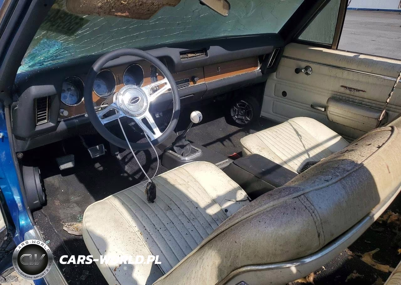 1968 Pontiac Aztek VIN:242678P153902 - 8