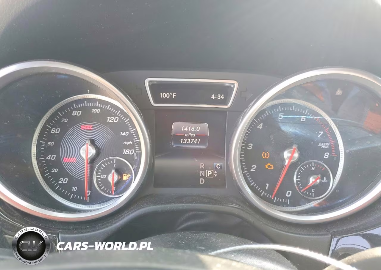 2017 Mercedes-Benz Gle 350 VIN:4JGDA5JB3HA845311 - 9