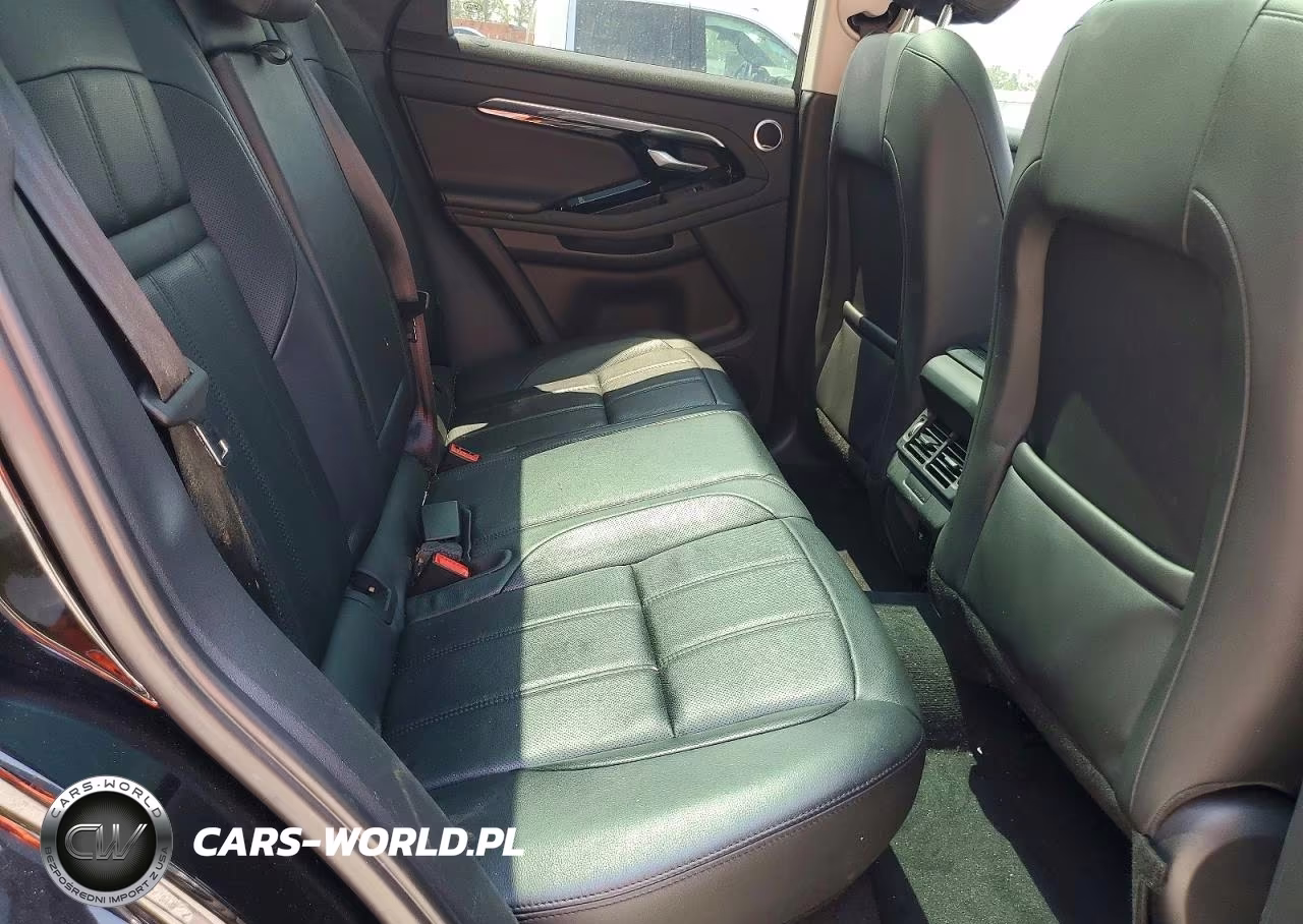 2020 Land Rover Range Rover Evoque S VIN:SALZJ2FX7LH116332 - 11