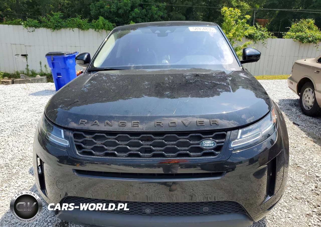 2020 Land Rover Range Rover Evoque S VIN:SALZJ2FX7LH116332 - 5
