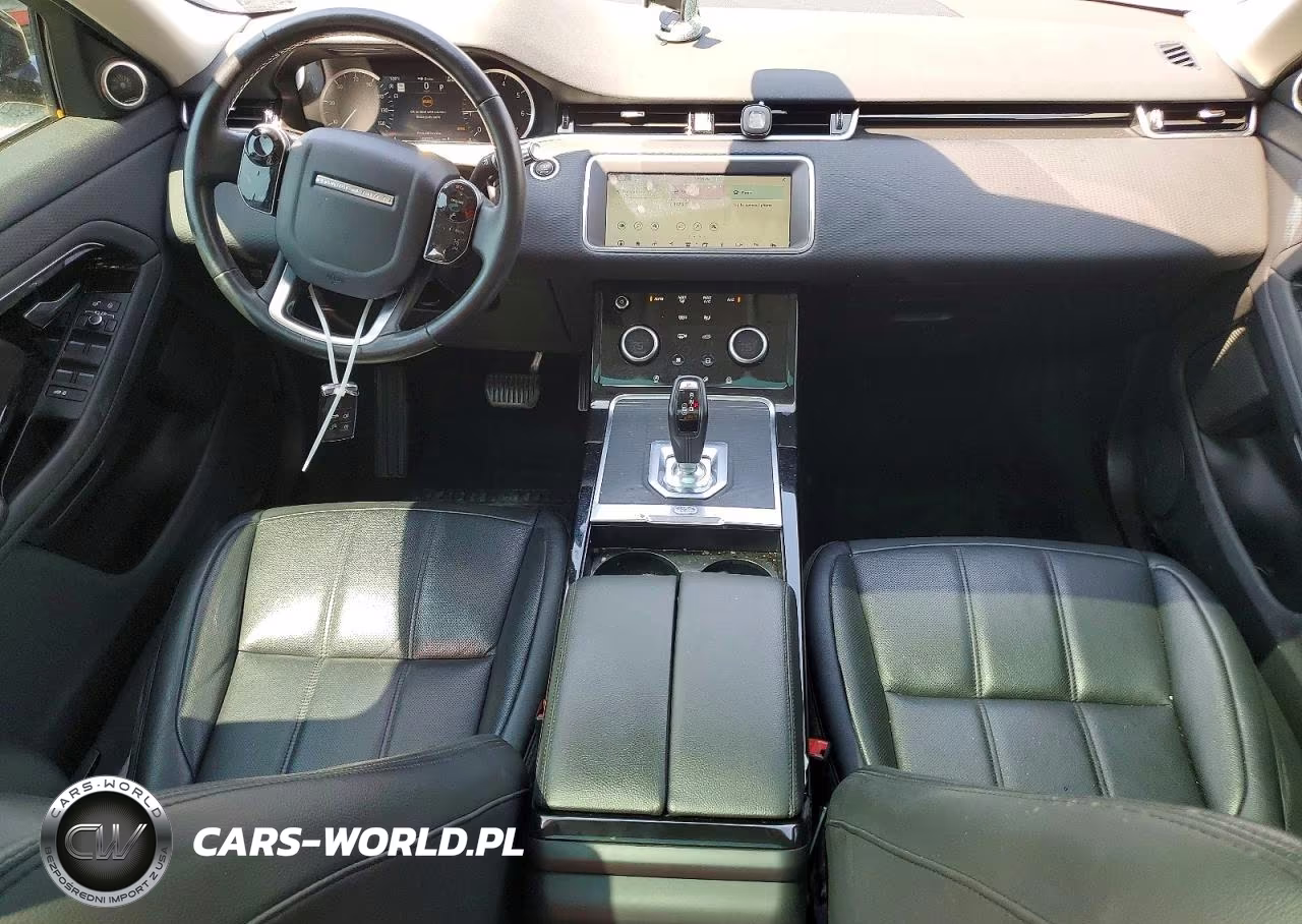 2020 Land Rover Range Rover Evoque S VIN:SALZJ2FX7LH116332 - 8