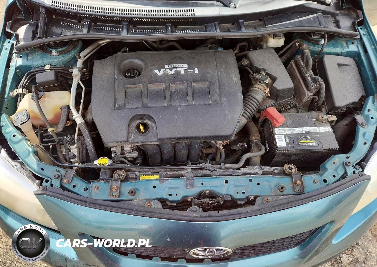 2010 Toyota Corolla Sedan 2Wd VIN:1NXBU4EE2AZ336649 - 11