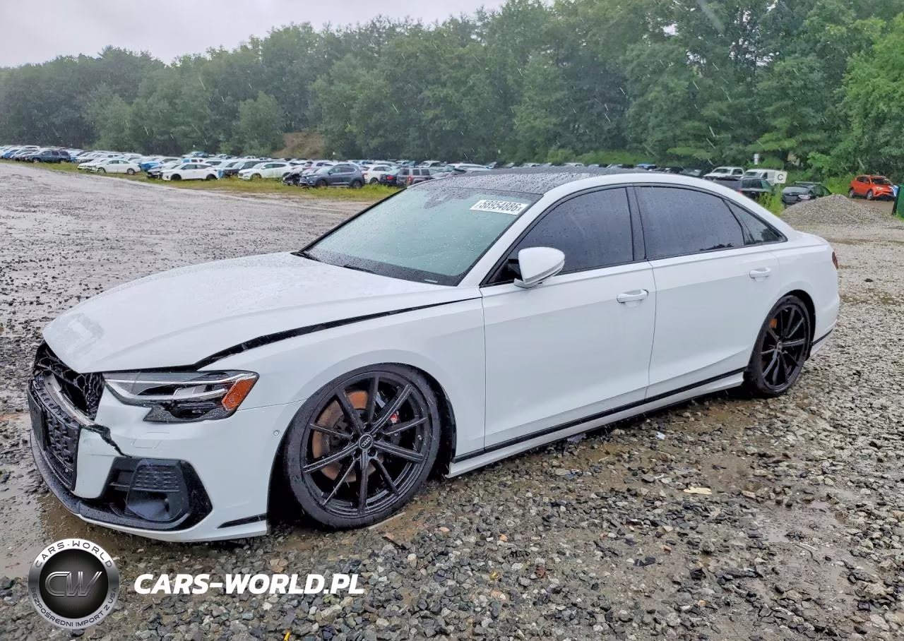 2023 Audi A8 L – zdjęcie 1 z 12