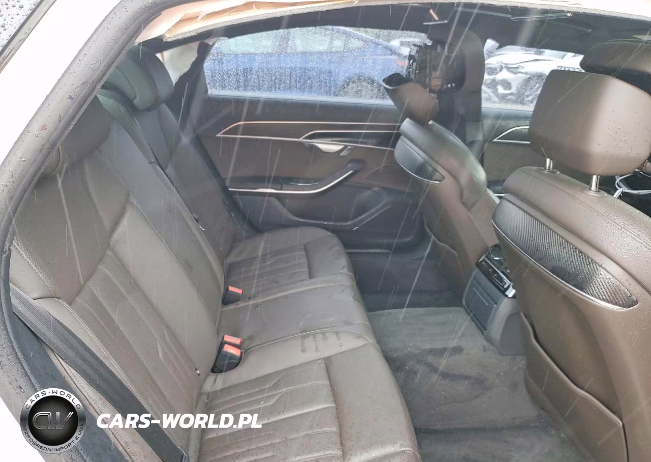 2023 Audi A8 L VIN:WAULDAF83PN002050 - 10