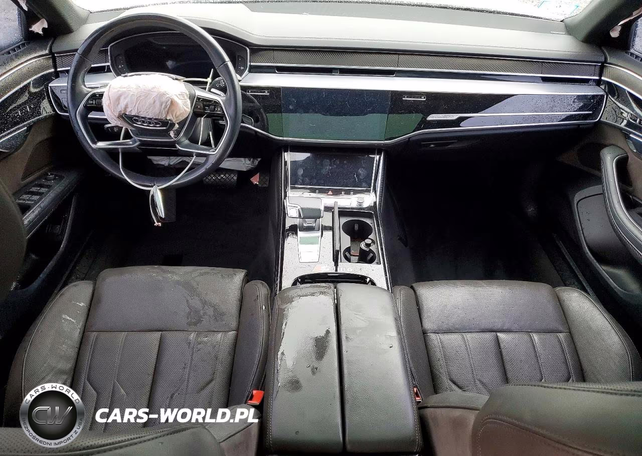 2023 Audi A8 L VIN:WAULDAF83PN002050 - 8