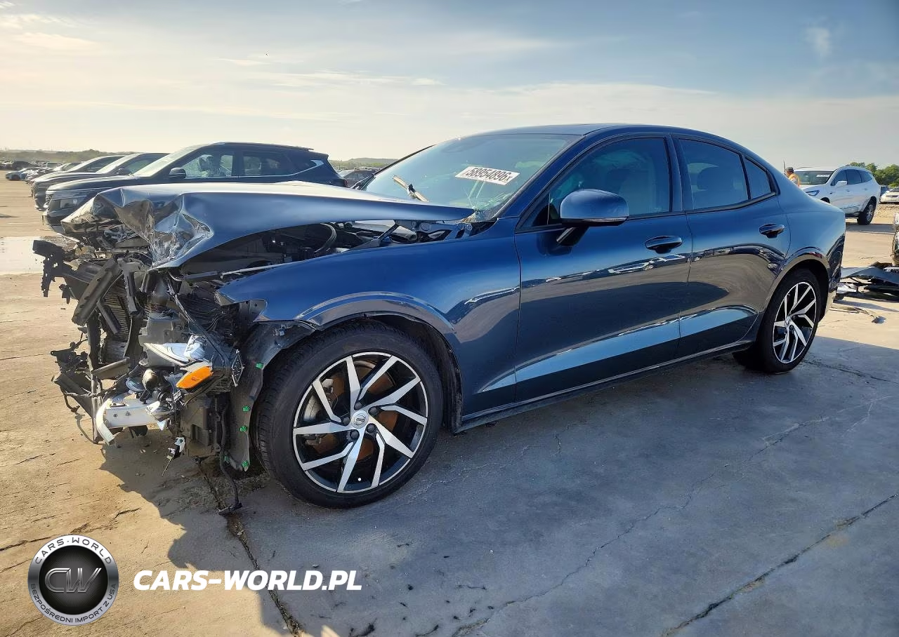 2020 Volvo S60 T6 Momentum