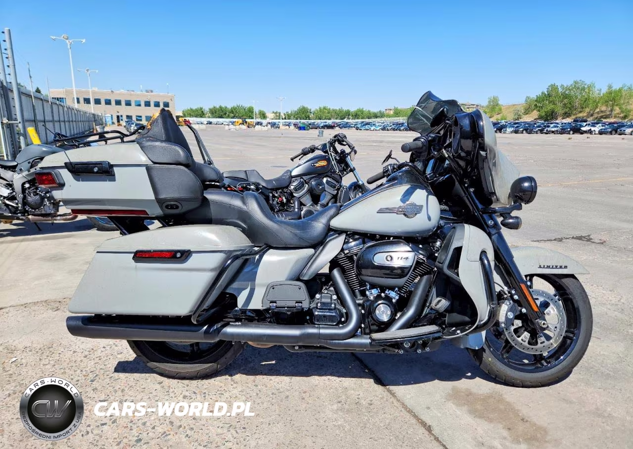 2024 Harley-Davidson Flhtk