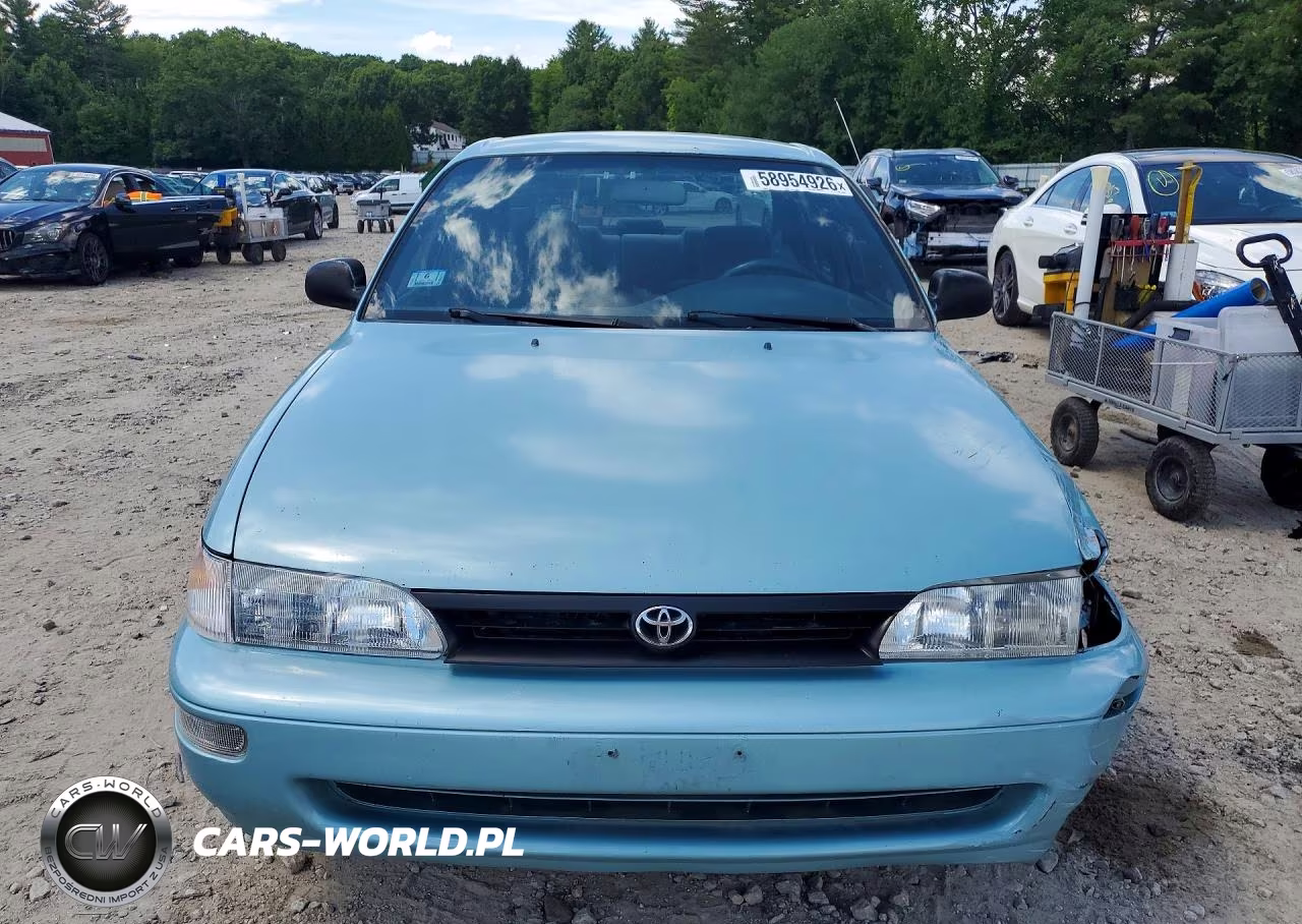 1994 Toyota Corolla Dx VIN:1NXAE09B1RZ183033 - 5