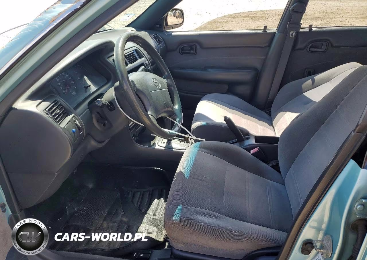 1994 Toyota Corolla Dx VIN:1NXAE09B1RZ183033 - 7