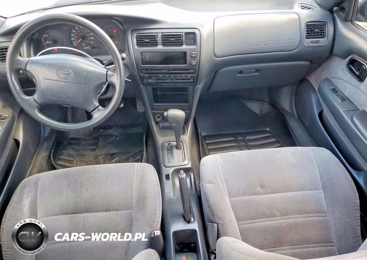 1994 Toyota Corolla Dx VIN:1NXAE09B1RZ183033 - 8