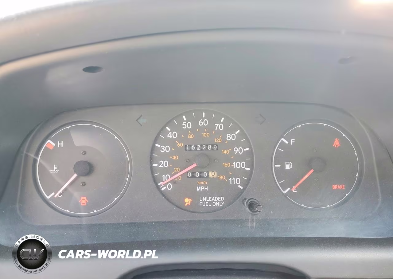 1994 Toyota Corolla Dx VIN:1NXAE09B1RZ183033 - 9