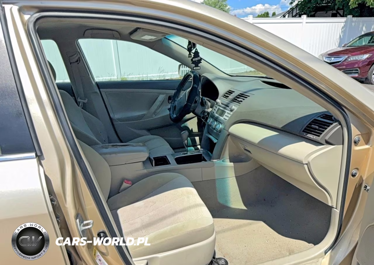2011 Toyota Camry Base VIN:4T4BF3EK6BR098855 - 5
