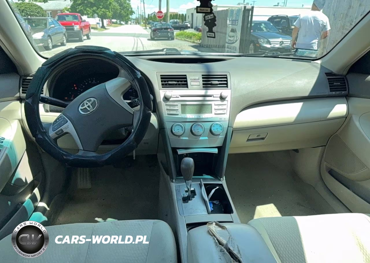2011 Toyota Camry Base VIN:4T4BF3EK6BR098855 - 9