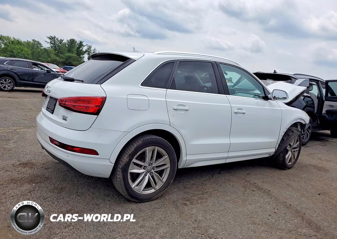 2016 Audi Q3 Premium Plus VIN:WA1EFCFSXGR010100 - 3