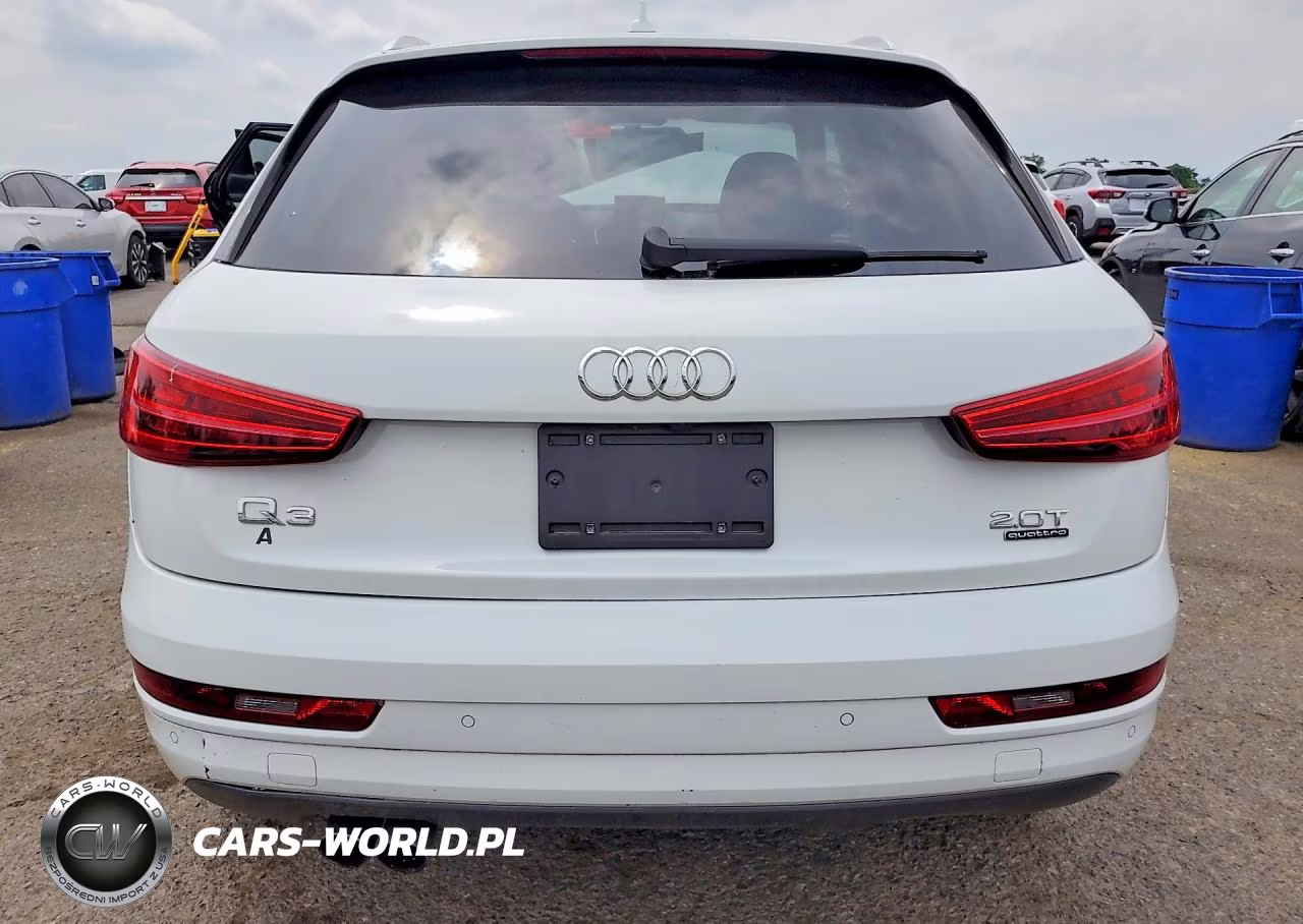 2016 Audi Q3 Premium Plus VIN:WA1EFCFSXGR010100 - 6
