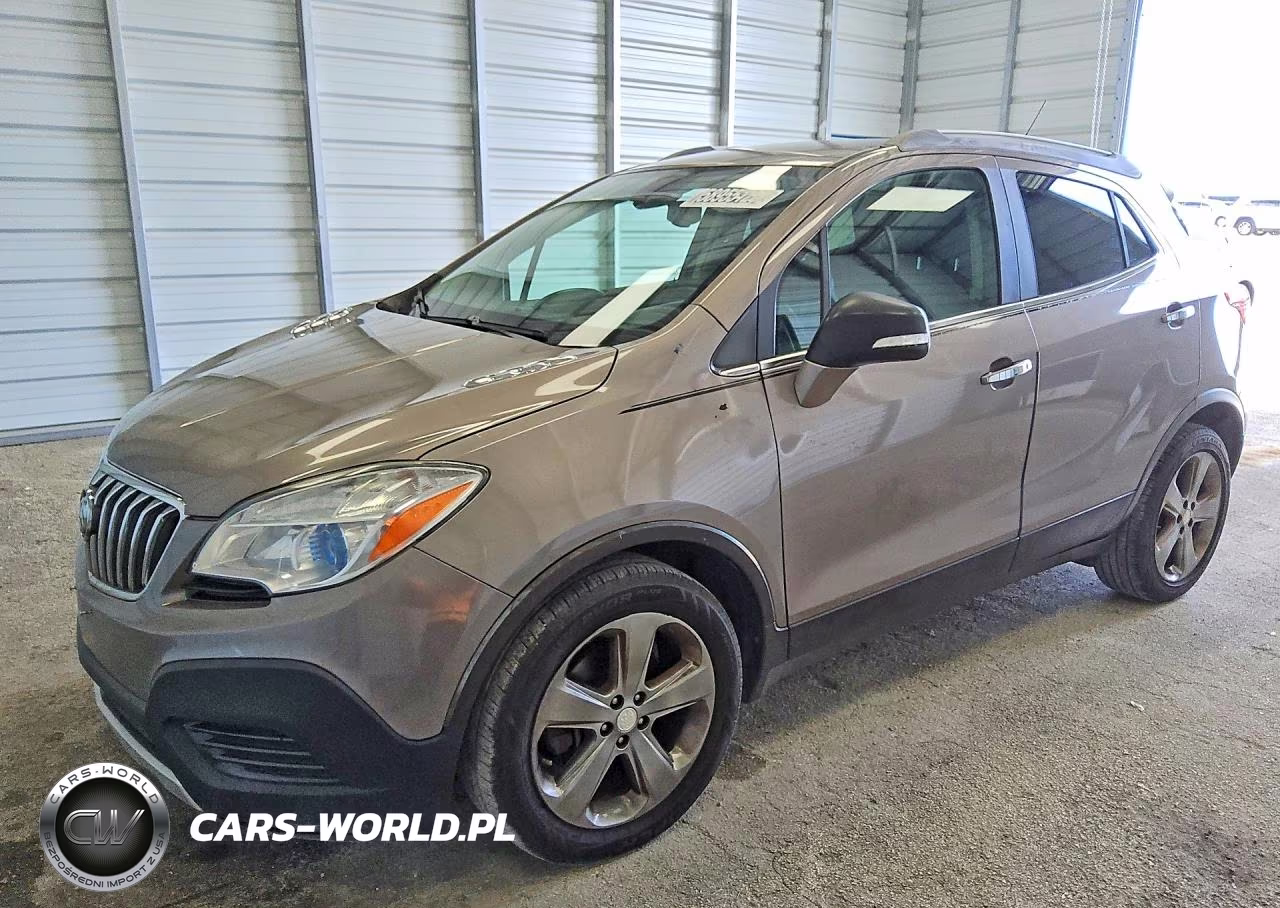 2014 Buick Encore – zdjęcie 1 z 13
