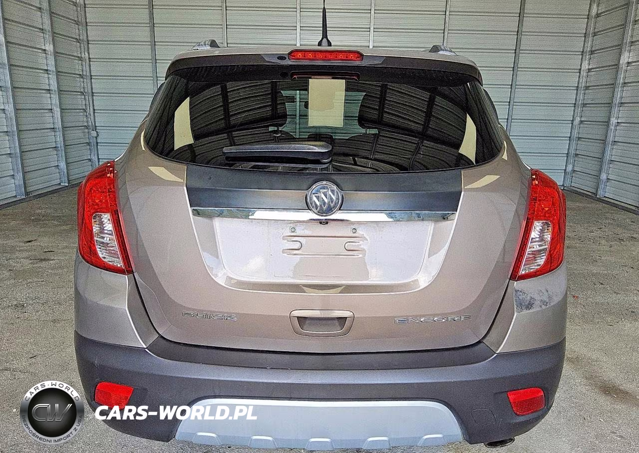 2014 Buick Encore VIN:KL4CJASBXEB641936 - 6