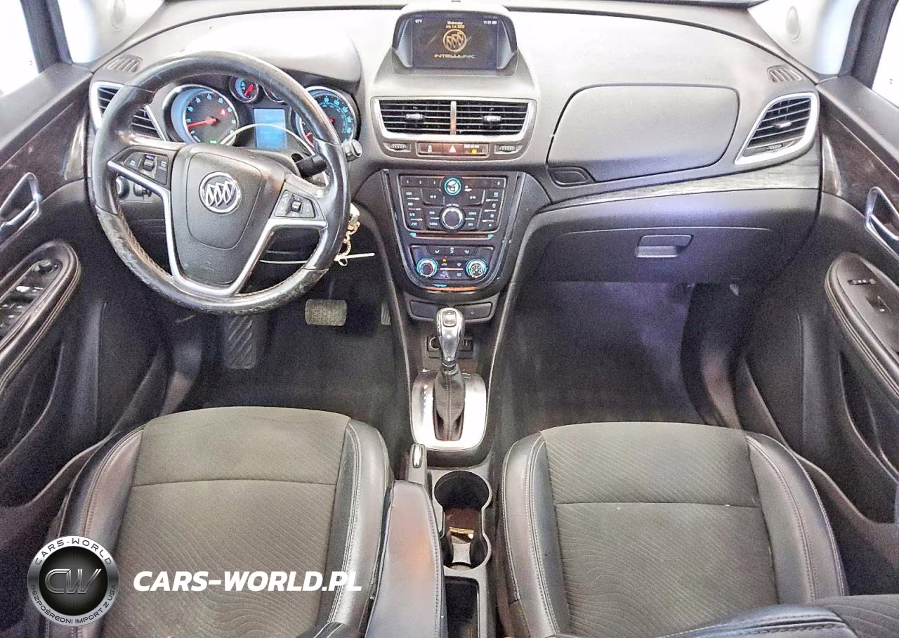 2014 Buick Encore VIN:KL4CJASBXEB641936 - 8
