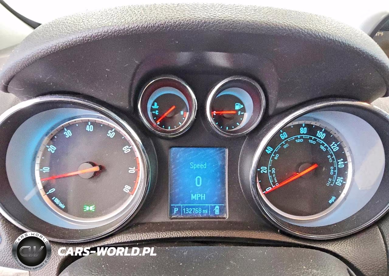 2014 Buick Encore VIN:KL4CJASBXEB641936 - 9