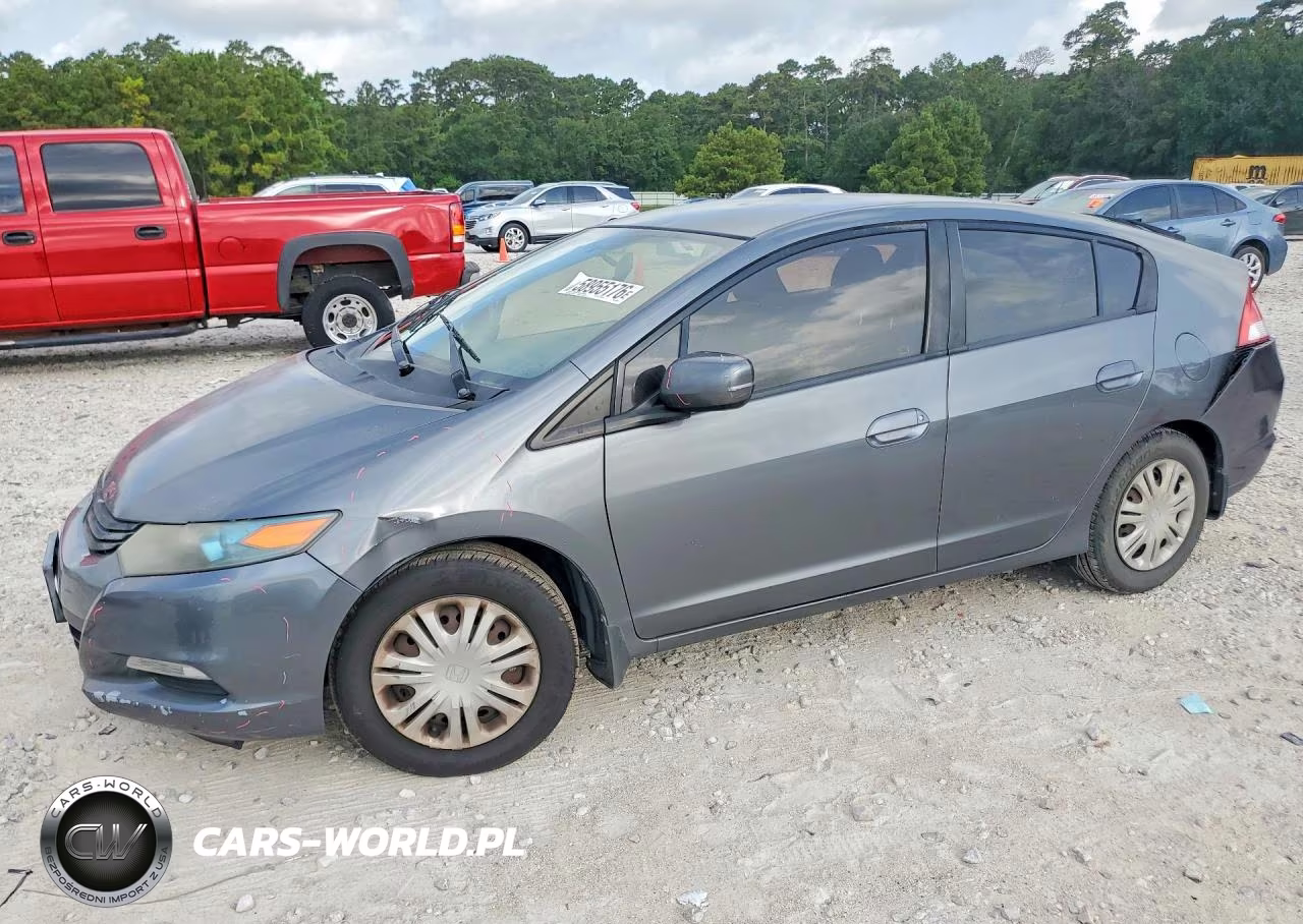 2010 Honda Insight Lx