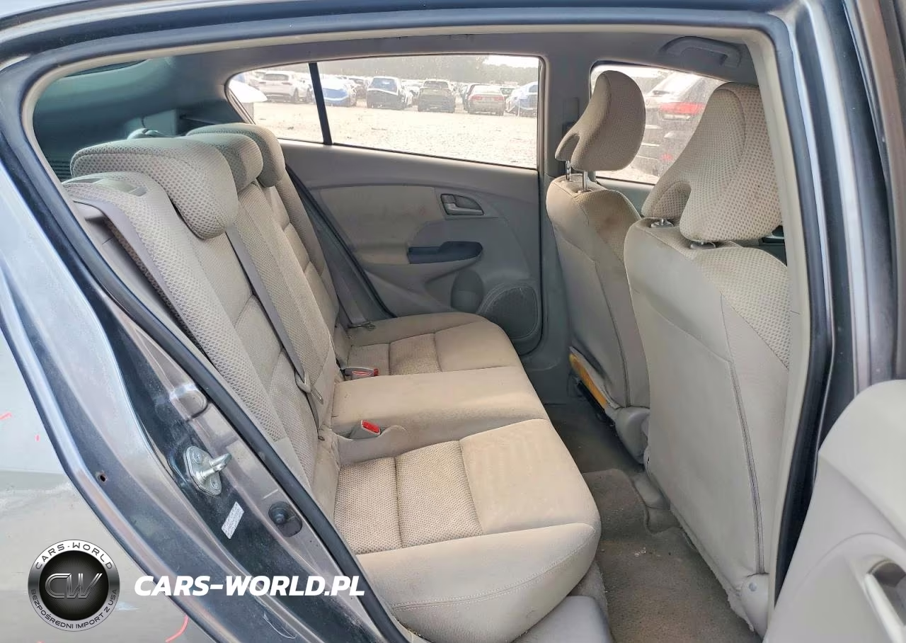 2010 Honda Insight Lx VIN:JHMZE2H57AS020366 - 10